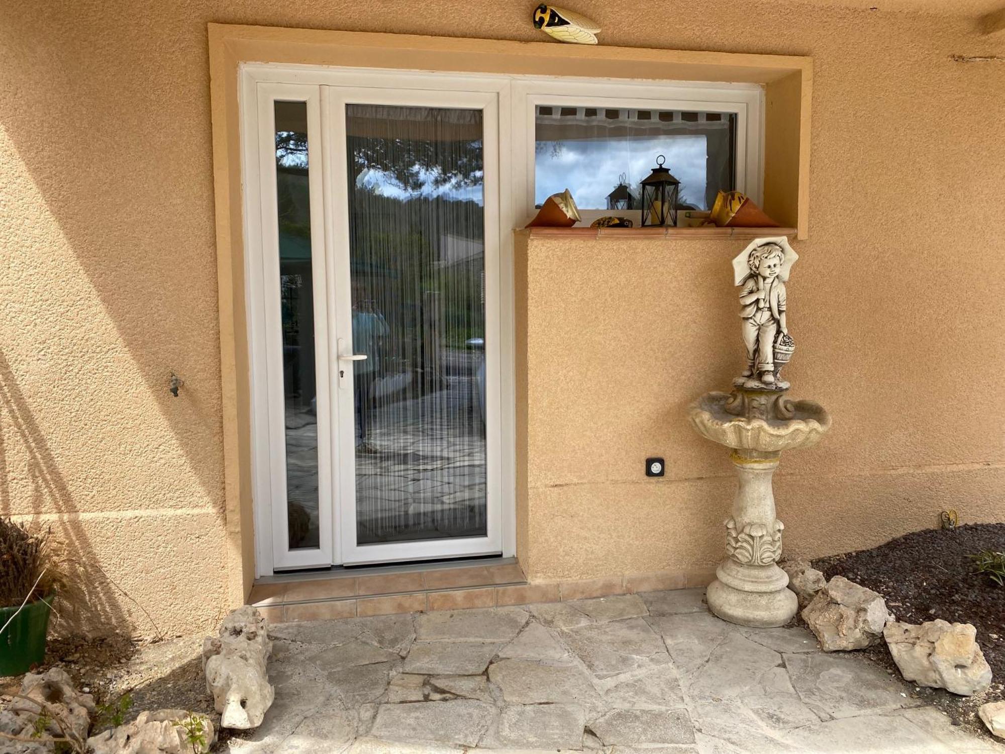 Appartement Studio Neuf Bas De Villa Gorges Du Verdon A Riez Exterior foto