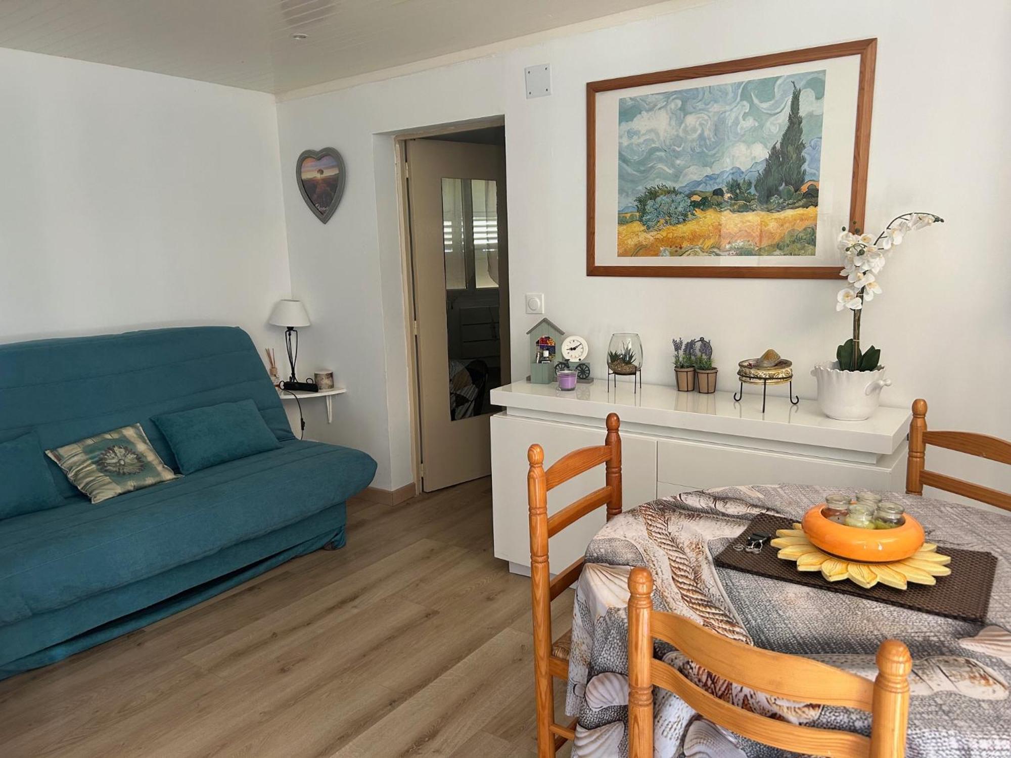 Appartement Studio Neuf Bas De Villa Gorges Du Verdon A Riez Exterior foto